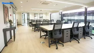Sample Apartment of ReOffice Good Earth City Centre Co-Working space in Sector 50, Gurgaon - Image 296566