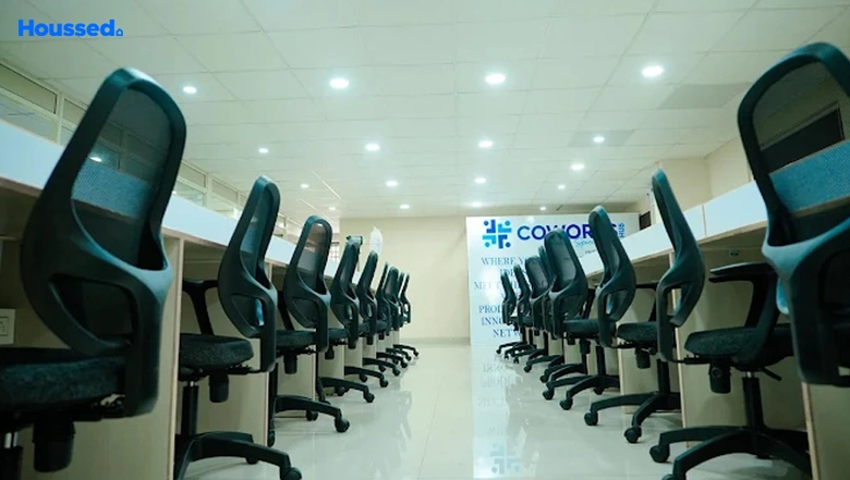 Project Image of Coworking Space in CoWorks Vinayagar Trade Centre, Siripuram - Image 296640