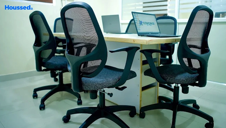 Project Image of Coworking Space in CoWorks Vinayagar Trade Centre, Siripuram - Image 296638