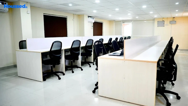 Project Image of Coworking Space in CoWorks Vinayagar Trade Centre, Siripuram - Image 296639