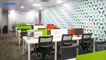 Project Image of Hawkish Kotu Empire Co-Working space in Siripuram, Visakhapatnam - Image 296631