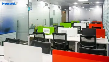 Project Image of Hawkish Kotu Empire Co-Working space in Siripuram, Visakhapatnam - Image 296634