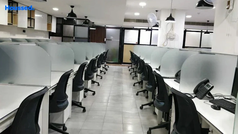 Project Image of Coworking Space in Leeway Balajis Mangalagiri Chamber, Siripuram - Image 296623