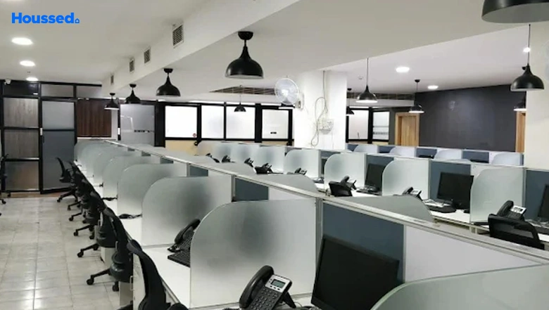 Project Image of Coworking Space in Leeway Balajis Mangalagiri Chamber, Siripuram - Image 296620