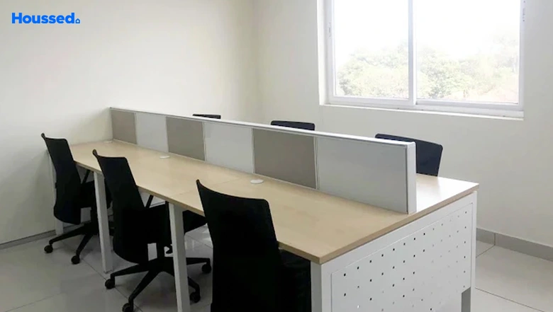 Project Image of Coworking Space in My First Office A Square Business Center, Siripuram - Image 296617
