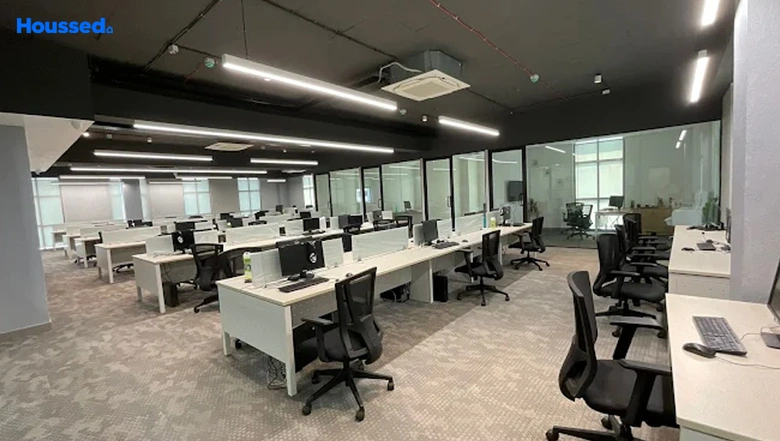 Project Image of Coworking Space in My First Office A Square Business Center, Siripuram - Image 296615