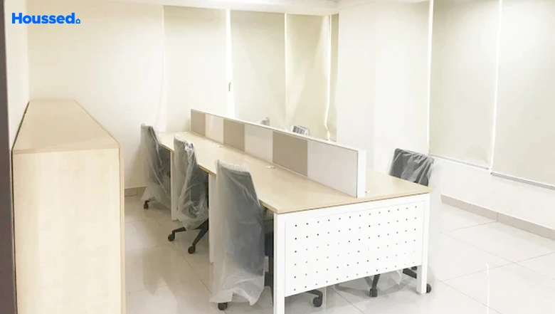 Project Image of Coworking Space in My First Office A Square Business Center, Siripuram - Image 296614