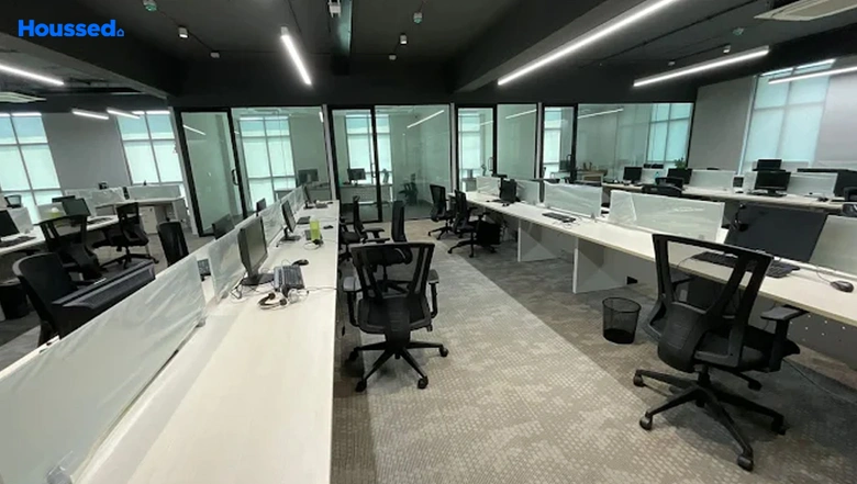 Project Image of Coworking Space in My First Office A Square Business Center, Siripuram - Image 296613