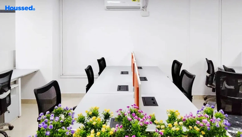Project Image of Coworking Space in MyBranch Grand Palace, Dwaraka Nagar - Image 296610
