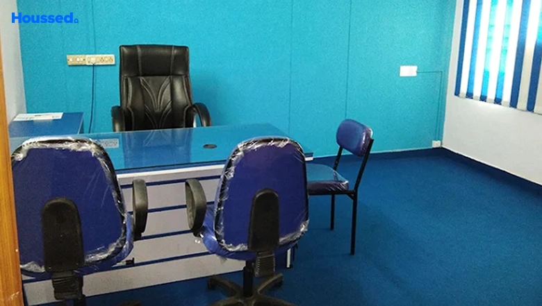 Project Image of Coworking Space in Nano Space Sai Plaza, Dwaraka Nagar - Image 296604