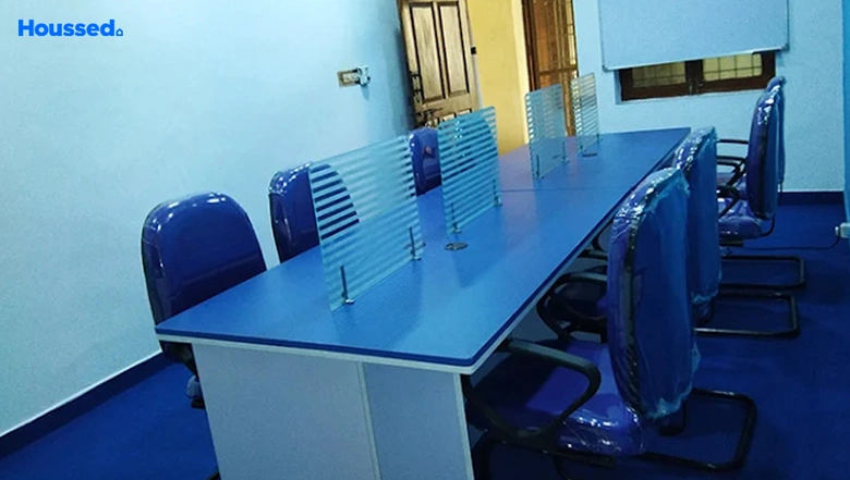 Project Image of Coworking Space in Nano Space Sai Plaza, Dwaraka Nagar - Image 296605