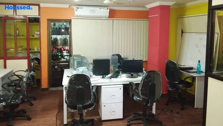 Project Image of Coworking Space in Nano Space Sai Plaza, Dwaraka Nagar - Image 296603
