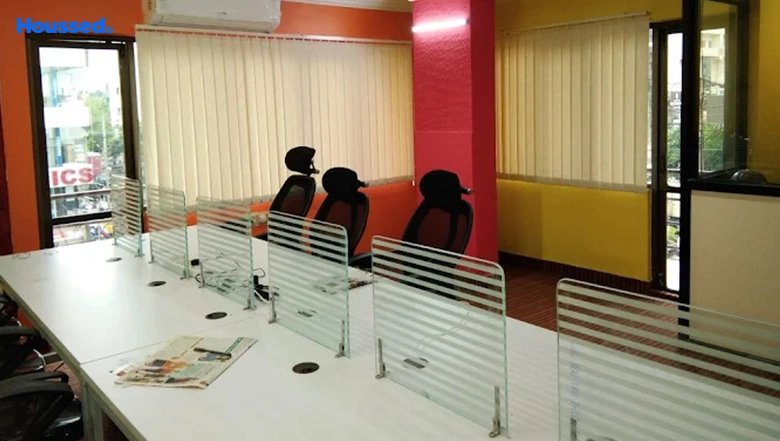 Project Image of Coworking Space in Nano Space Sai Plaza, Dwaraka Nagar - Image 296602