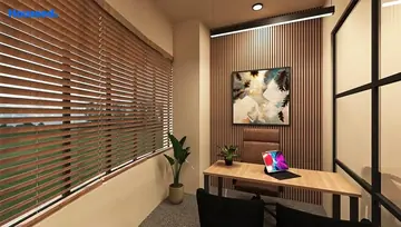 Sample Apartment of Khalf RR Towers Co-Working space in Guindy, Chennai - Image 296572