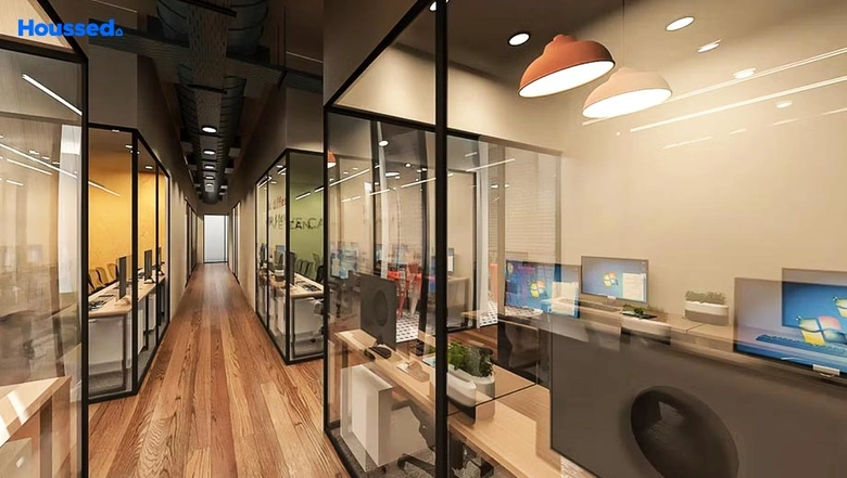 Sample Apartment of Coworking Space in Khalf RR Towers, Guindy - Image 296568