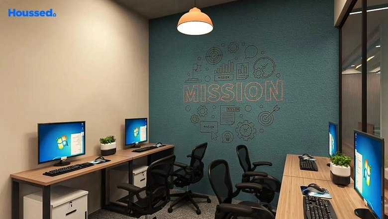 Sample Apartment of Coworking Space in Khalf RR Towers, Guindy - Image 296569