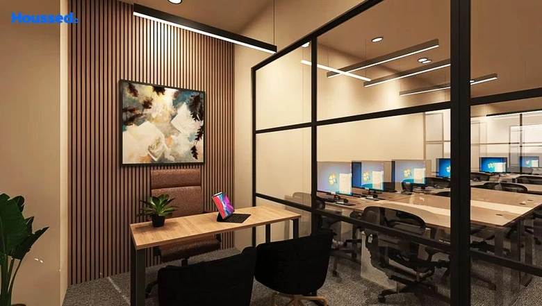 Sample Apartment of Coworking Space in Khalf RR Towers, Guindy - Image 296571