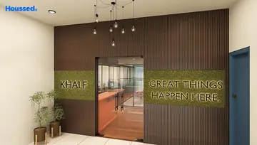 Sample Apartment of Khalf RR Towers Co-Working space in Guindy, Chennai - Image 296574