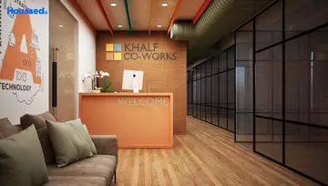 Sample Apartment of Khalf Prince Infocity 1 Co-Working space in Perungudi, Chennai - Image 296577