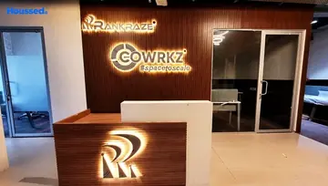 Sample Apartment of ECowrkz Karuna Conclave Co-Working space in Anna Nagar, Chennai - Image 296588