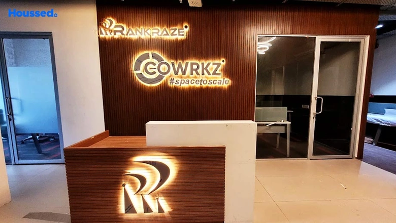 Sample Apartment of Coworking Space in ECowrkz Karuna Conclave, Anna Nagar - Image 296588