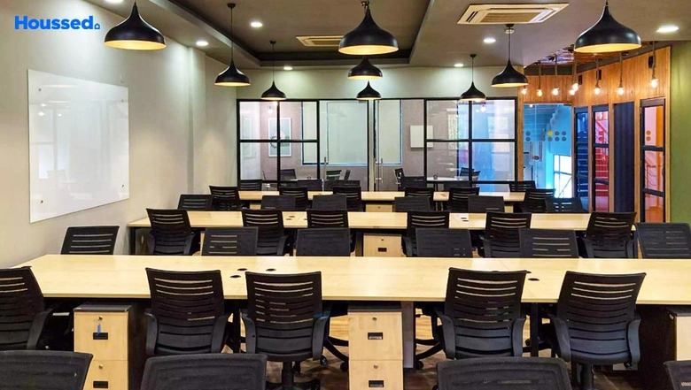 Sample Apartment of Coworking Space in Fume ITL Twin Tower, Pitampura - Image 296600