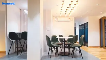 Sample Apartment of Fume ITL Twin Tower Co-Working space in Pitampura, New Delhi - Image 296598