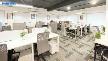 Sample Apartment of Fume ITL Twin Tower Co-Working space in Pitampura, New Delhi - Image 296599