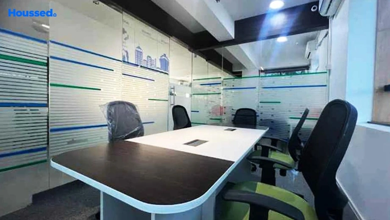 Sample Apartment of Coworking Space in ECowrkz Celebrity Building, Anna Nagar - Image 296592