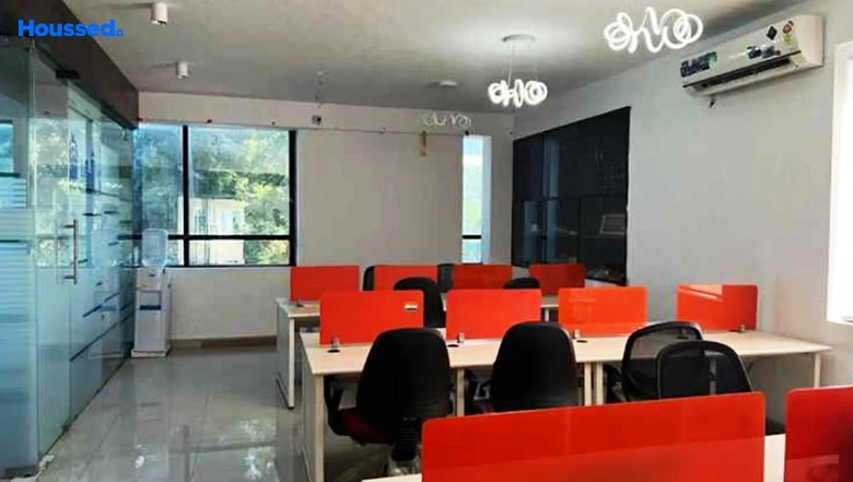 Sample Apartment of Coworking Space in ECowrkz Celebrity Building, Anna Nagar - Image 296593