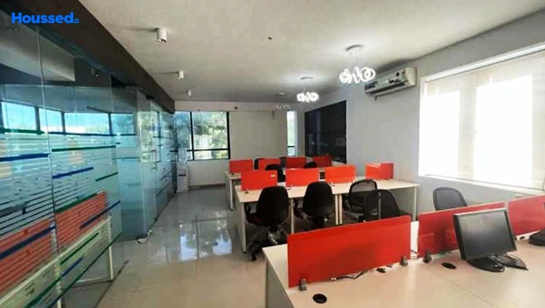 Sample Apartment of Coworking Space in ECowrkz Celebrity Building, Anna Nagar - Image 296595