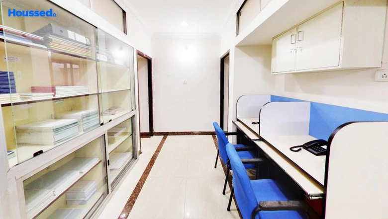 Sample Apartment of Coworking Space in Sri Hari Business Centre, Kodambakkam - Image 296644