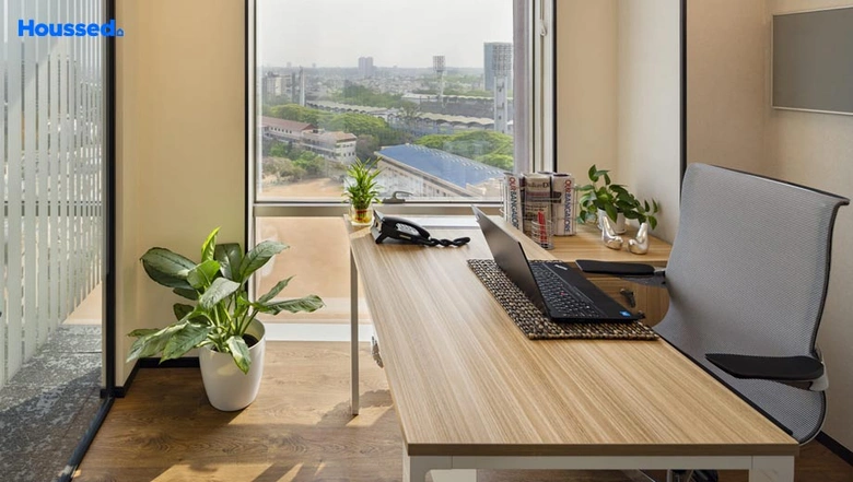 Sample Apartment of Coworking Space in Synq.work SAS Towers, Sector 38 - Image 296656