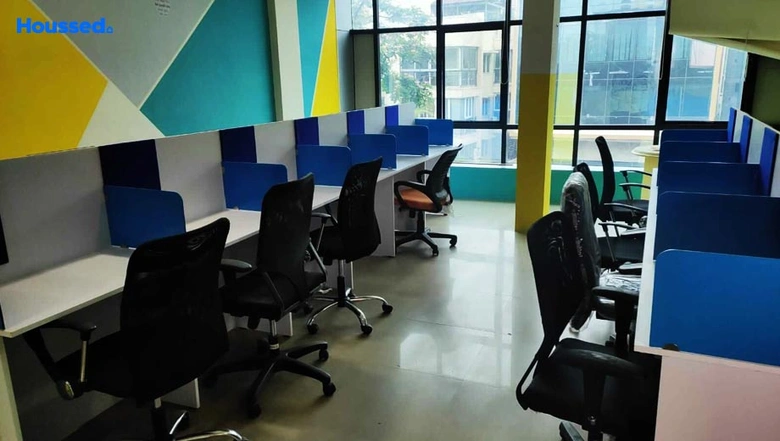 Sample Apartment of Coworking Space in WBB Office, Little Mount - Image 296658