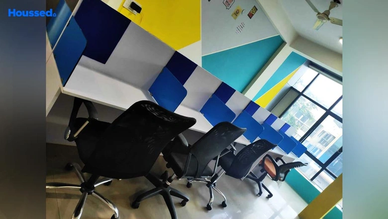 Sample Apartment of Coworking Space in WBB Office, Little Mount - Image 296661