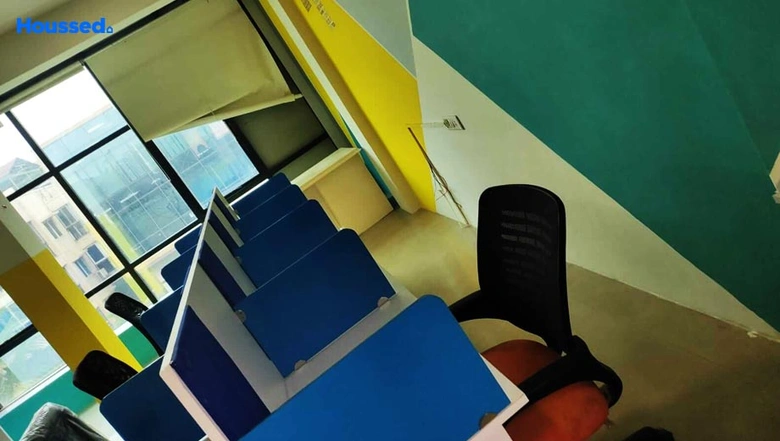 Sample Apartment of Coworking Space in WBB Office, Little Mount - Image 296659