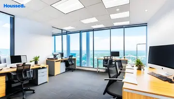 Sample Apartment of WBB Office JC Chamber Co-Working space in Panampally Nagar, Kochi - Image 296669