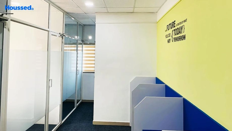 Sample Apartment of Coworking Space in WBB Office JC Chamber, Panampally Nagar - Image 296668