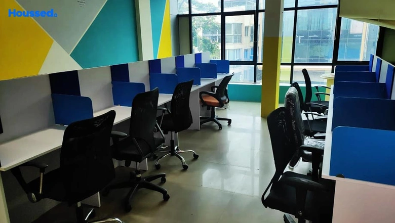 Sample Apartment of Coworking Space in WBB Office, Laxmi Nagar - Image 296677