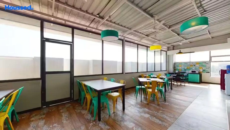 Project Image of Boys PG/Hostel in Stanza Living Lucerne House, Vijay Nagar - Image 296693