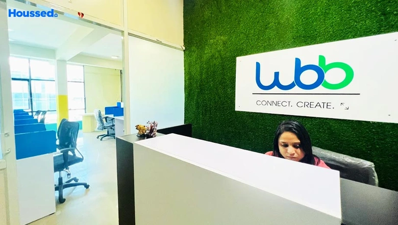 Sample Apartment of Coworking Space in WBB Office, Koramangala - Image 296705