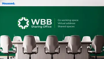 Sample Apartment of WBB Office Co-Working space in Koramangala, Bangalore - Image 296703