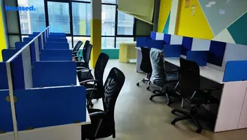 Sample Apartment of WBB Office Co-Working space in Koramangala, Bangalore - Image 296706