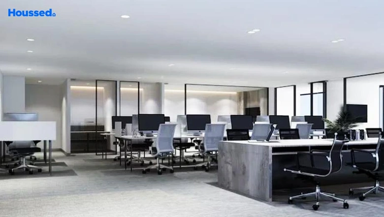 Sample Apartment of Coworking Space in WBB Office, Koramangala - Image 296704