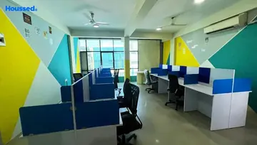 Sample Apartment of WBB Office Co-Working space in Koramangala, Bangalore - Image 296702