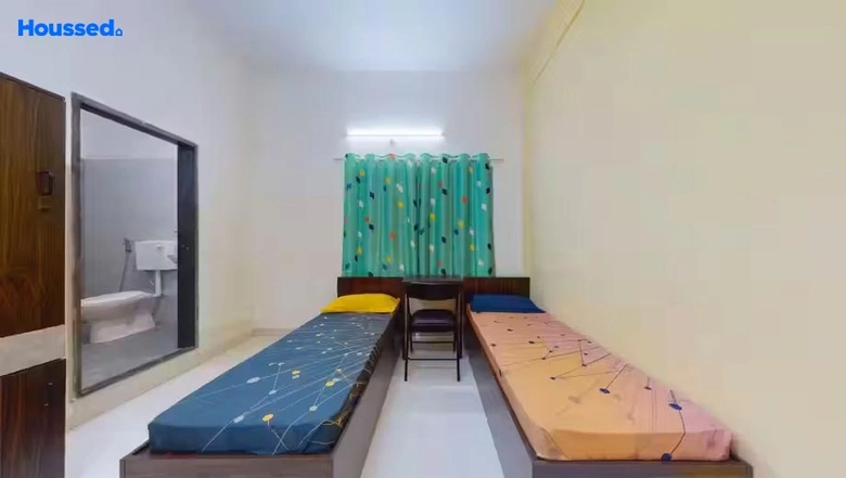 Project Image of Boys PG/Hostel in Stanza Living Nazareth House, Geeta Bhavan - Image 296696