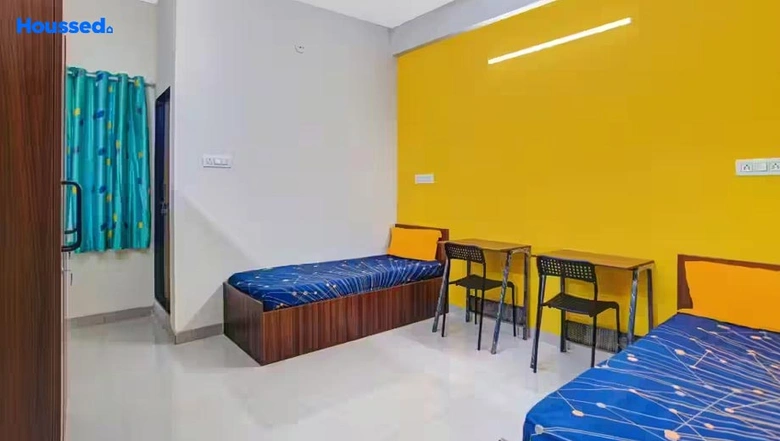 Project Image of Girls PG/Hostel in Stanza Living Prato House, Rau - Image 296728