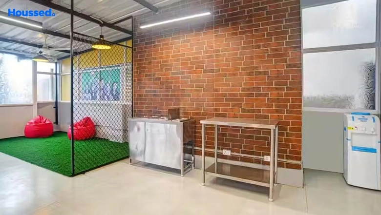 Project Image of Girls PG/Hostel in Stanza Living Prato House, Rau - Image 296726