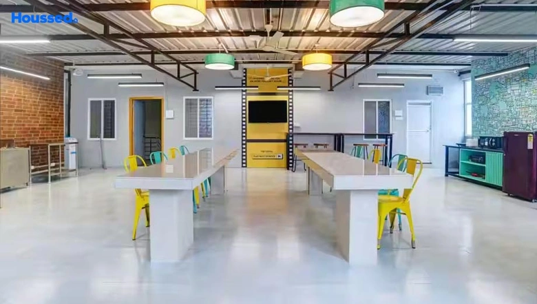 Project Image of Girls PG/Hostel in Stanza Living Prato House, Rau - Image 296727