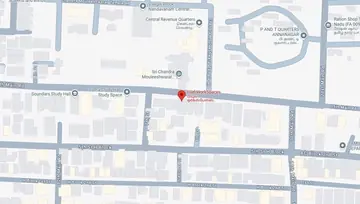 Location of Fuel WorkSpaces Co-Working space in Anna Nagar, Chennai - Image 296748